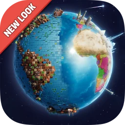 Idle World ! 图标