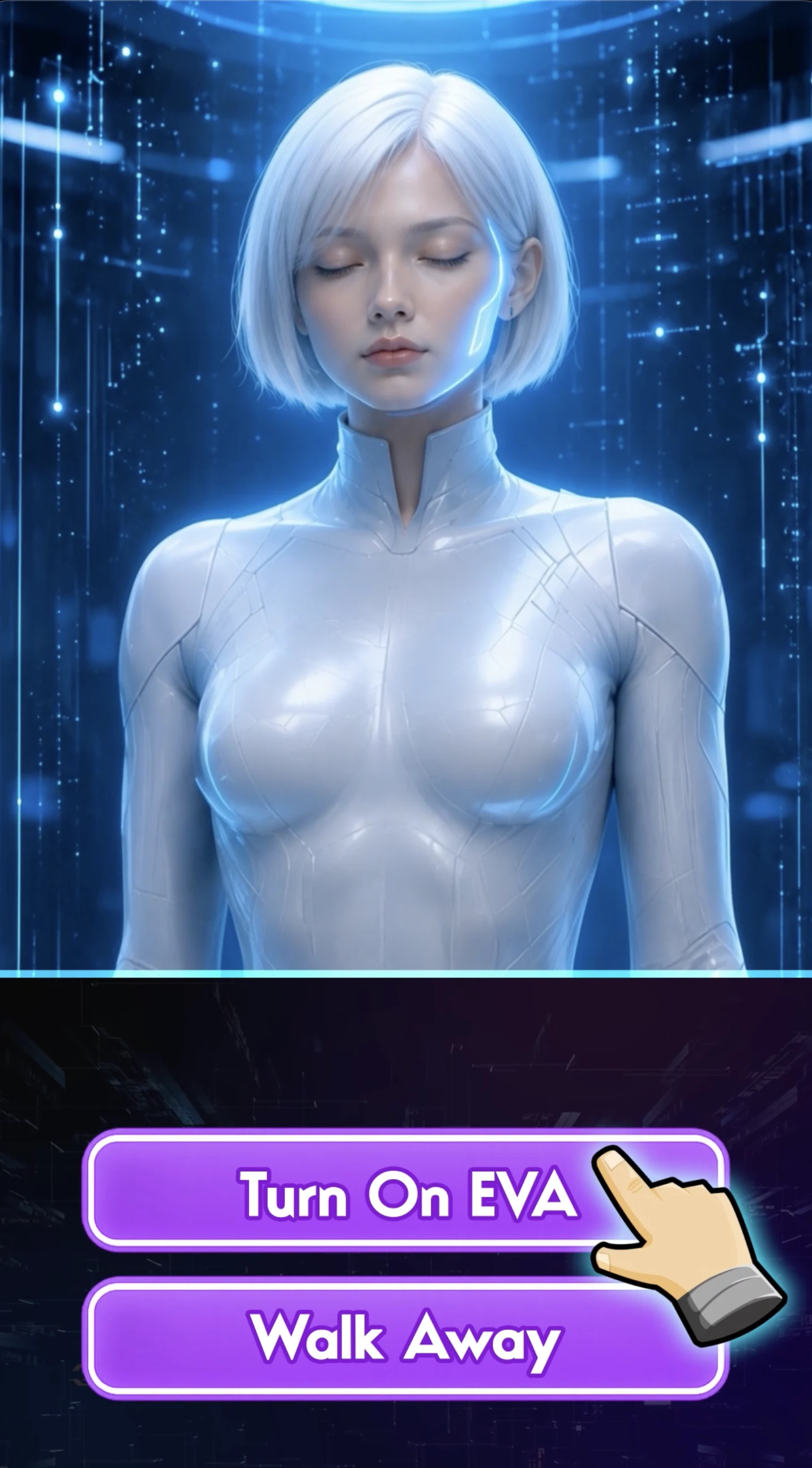 Project Eva screenshot